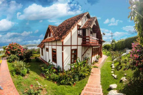 FINCA VILLA BARCELONA, Calima